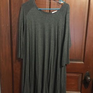 NEW Maitai shift dress 3/4 sleeves